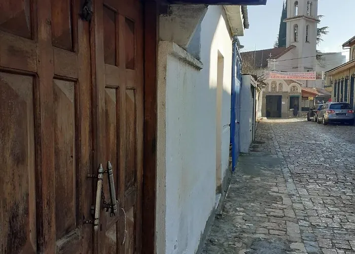 Hana Private Apartment Pogradec